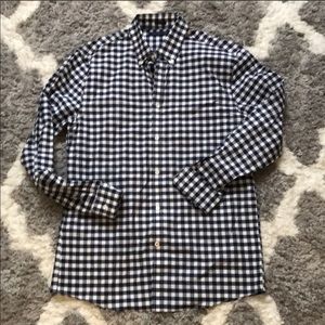 Slim fit button up